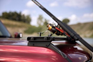 Bronco Four-Door Outer Banks Fishing Guide